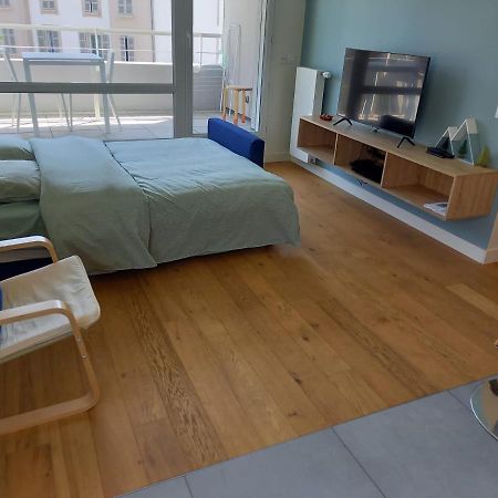 Studio Centre Annemasse Proche Ceva Geneva Apartment Ngoại thất bức ảnh