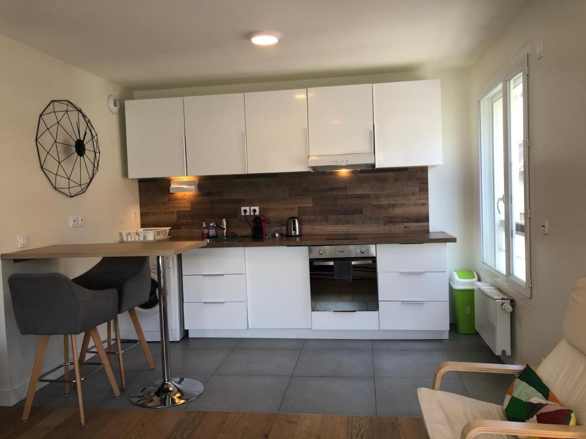 Studio Centre Annemasse Proche Ceva Geneva Apartment Ngoại thất bức ảnh