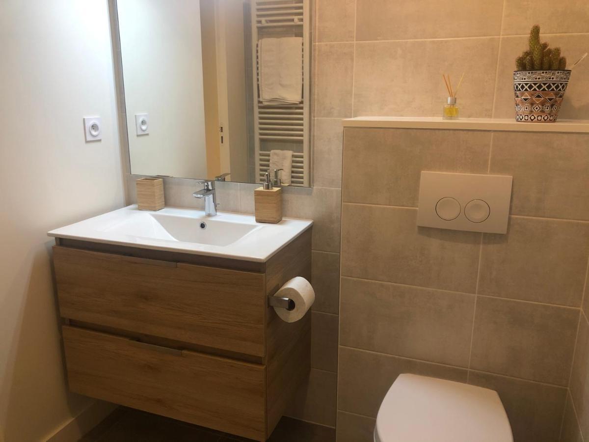 Studio Centre Annemasse Proche Ceva Geneva Apartment Ngoại thất bức ảnh