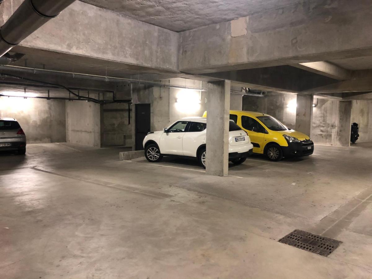 Studio Centre Annemasse Proche Ceva Geneva Apartment Ngoại thất bức ảnh