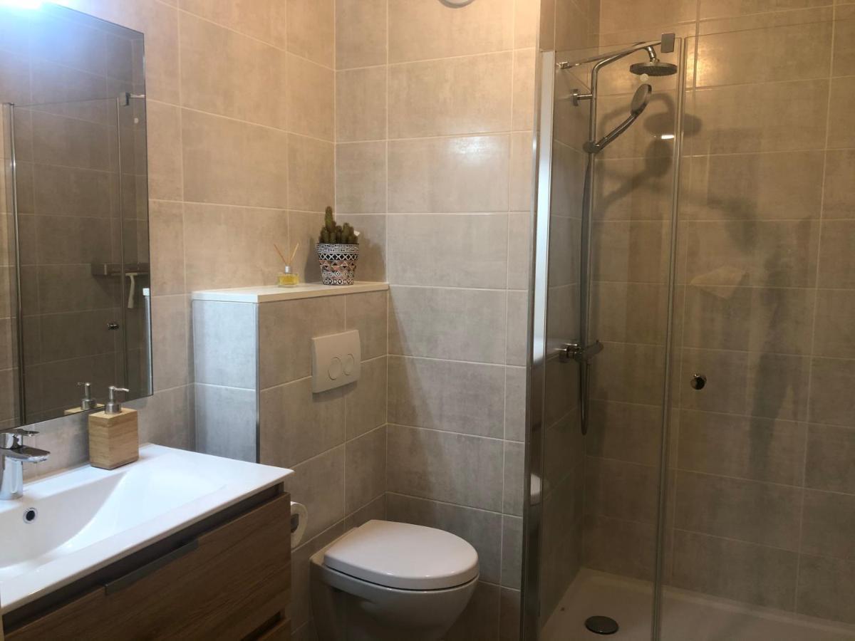 Studio Centre Annemasse Proche Ceva Geneva Apartment Ngoại thất bức ảnh