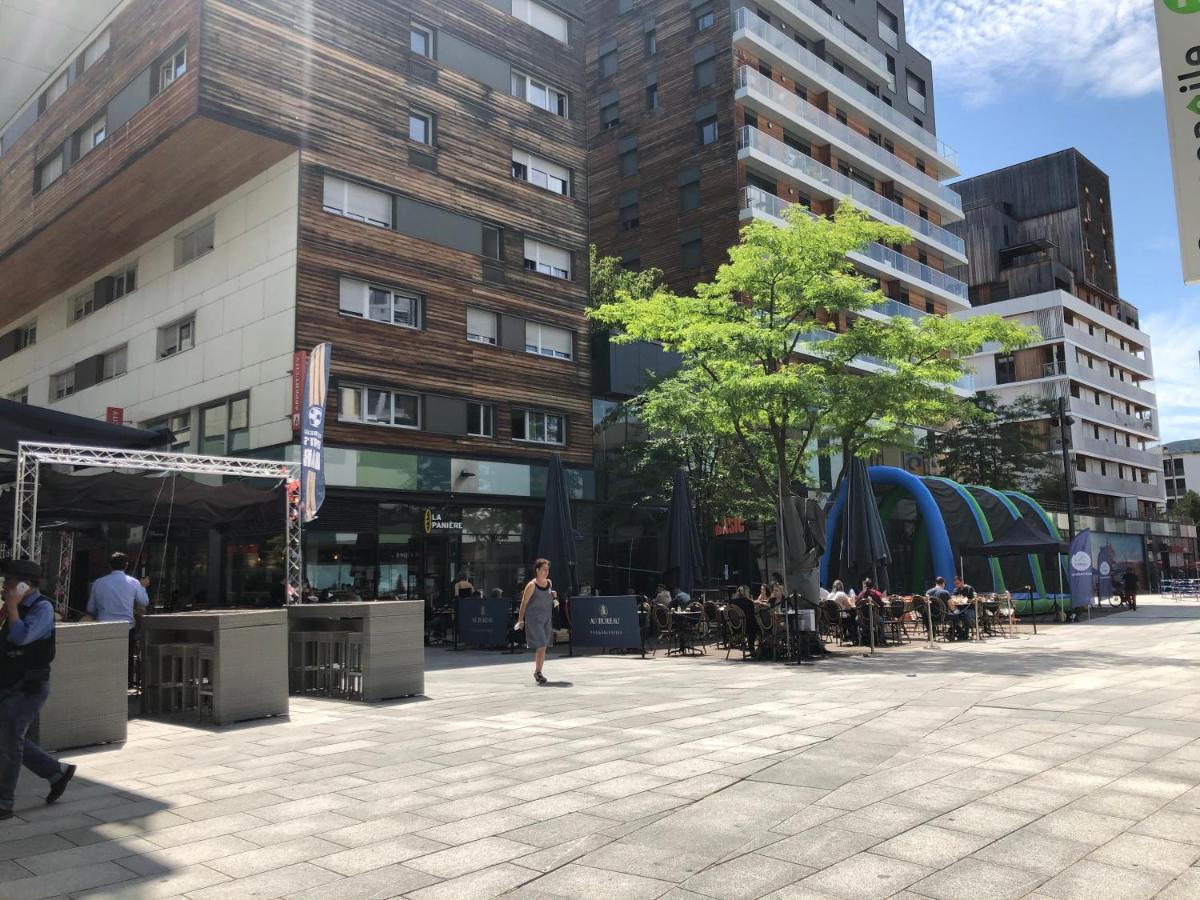 Studio Centre Annemasse Proche Ceva Geneva Apartment Ngoại thất bức ảnh