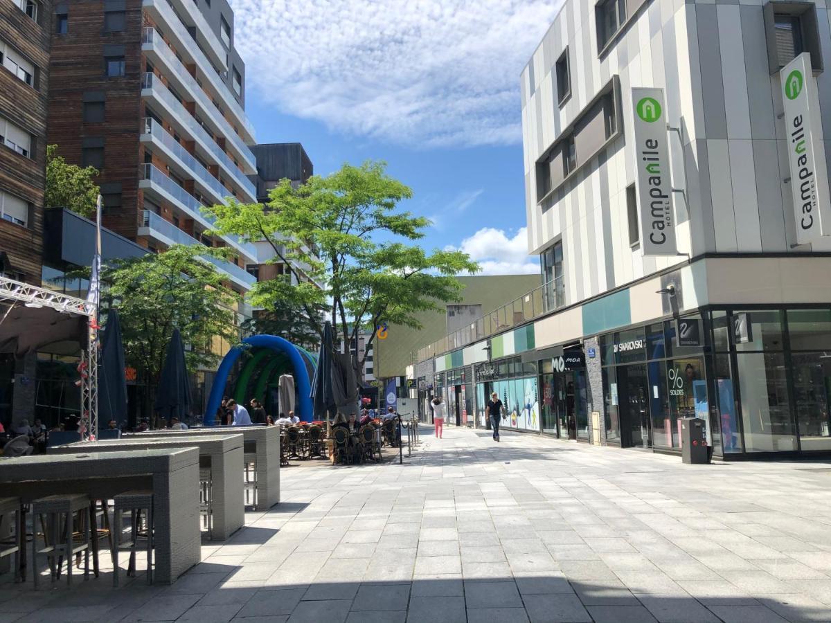 Studio Centre Annemasse Proche Ceva Geneva Apartment Ngoại thất bức ảnh