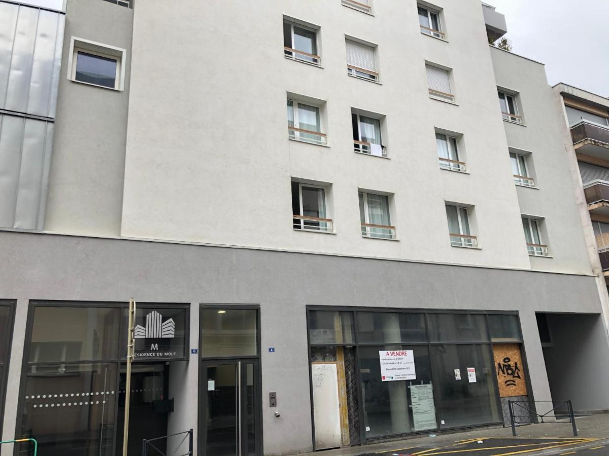 Studio Centre Annemasse Proche Ceva Geneva Apartment Ngoại thất bức ảnh